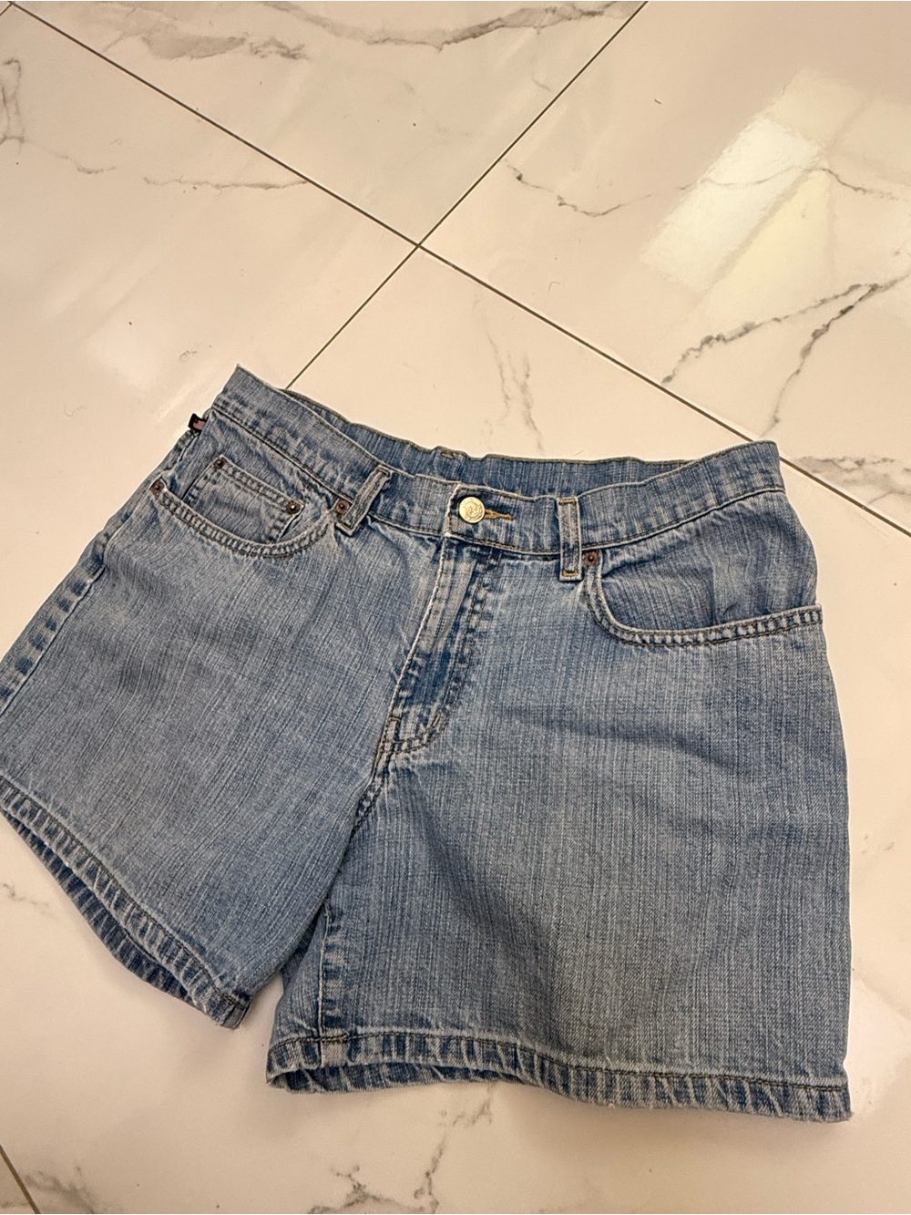 Vintage Ralph Lauren Short Size 10 - Picture 2 of 6
